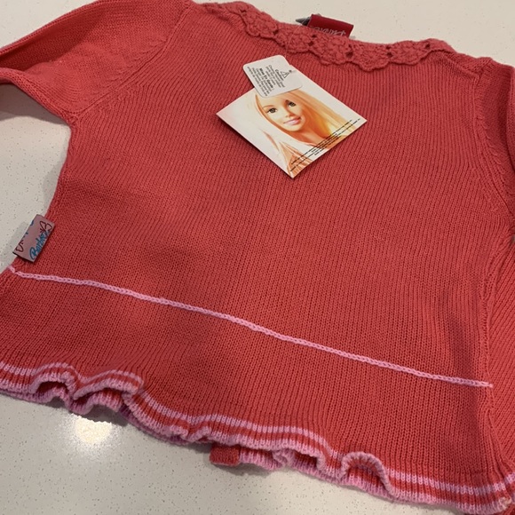 2/$20 BARBIE | Sweater - Kids - Picture 6 of 6